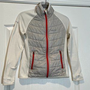Marmot Womens Lightweight Packable Polartec Performance Jacket Size S